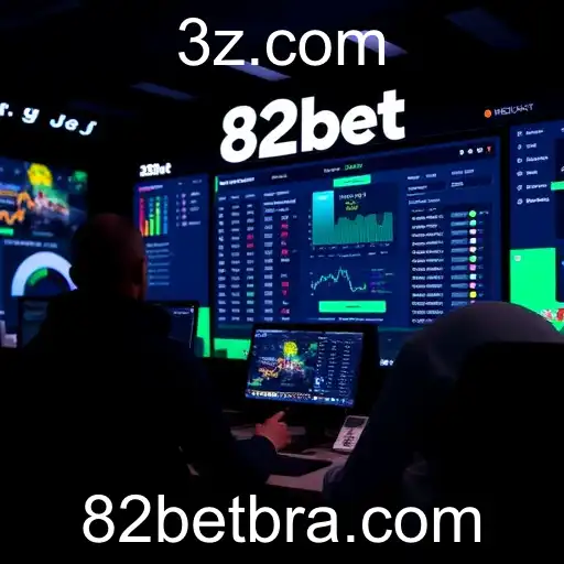 Como 82bet Inovou no Mundo dos Jogos em 2025