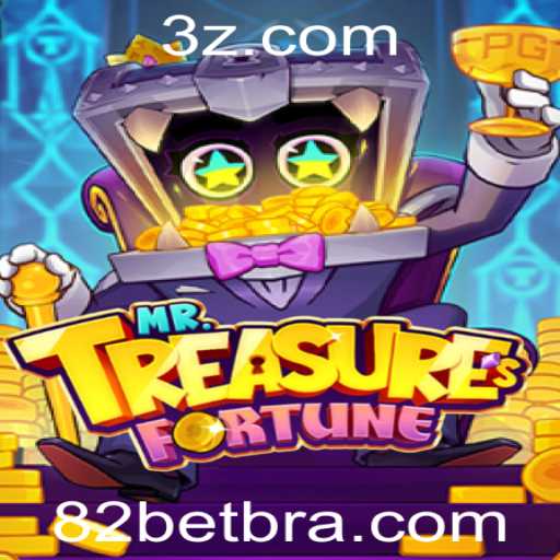 Descubra o Mundo de Aventuras com MrTreasuresFortune na Plataforma 82bet