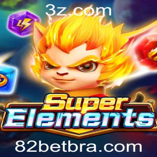 SuperElements: O Jogo de Estratégia que Revoluciona com 82bet